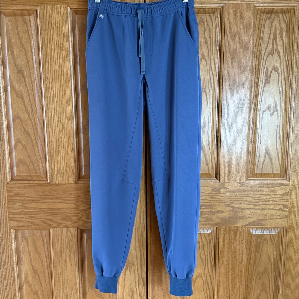 Figs Men’s XSmall Tansen Jogger Scrub Pant, Color Wayfarer